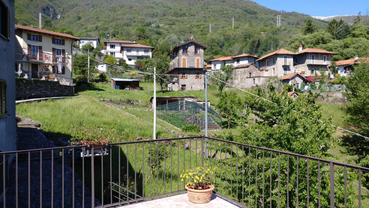 La Casa Delle Fate Vila Cremia Exterior foto