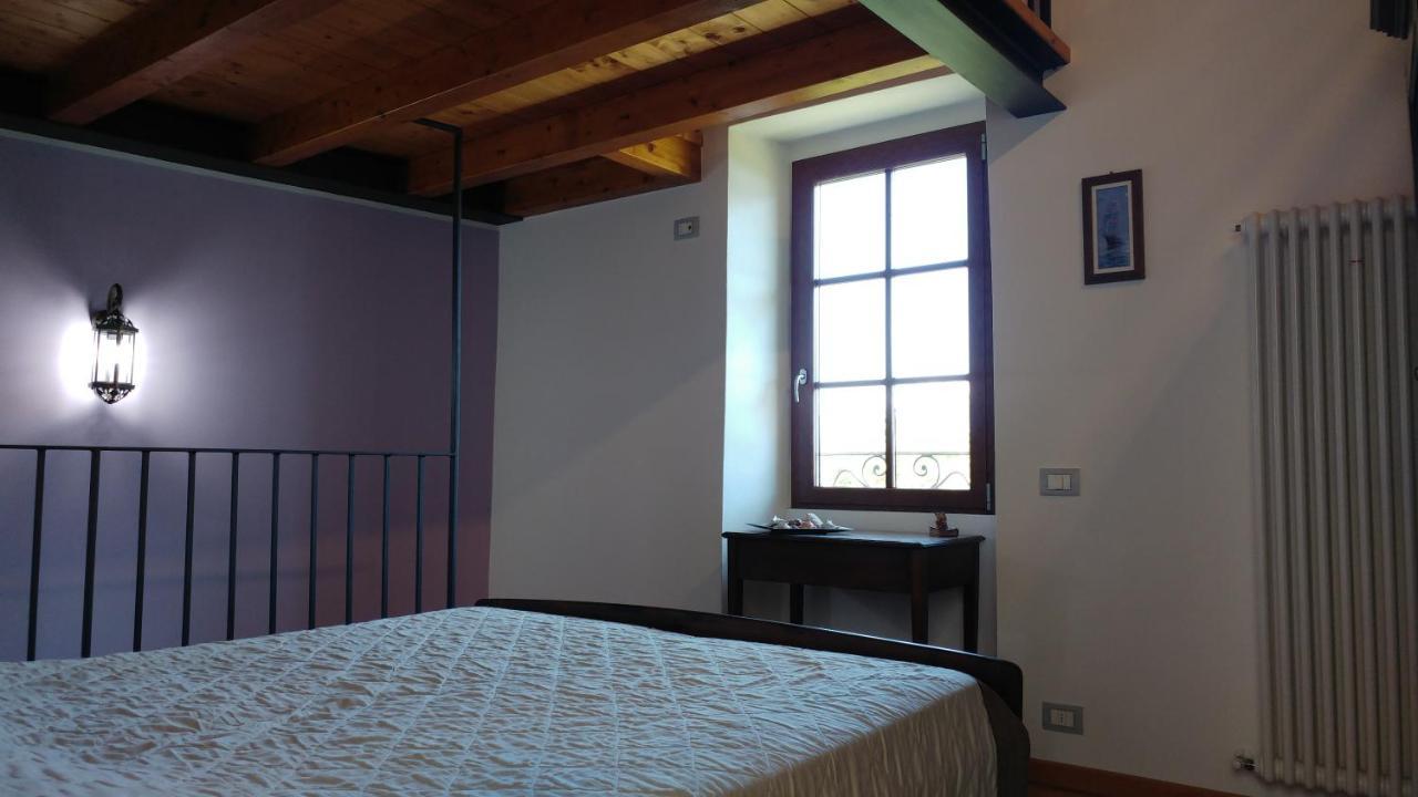 La Casa Delle Fate Vila Cremia Exterior foto