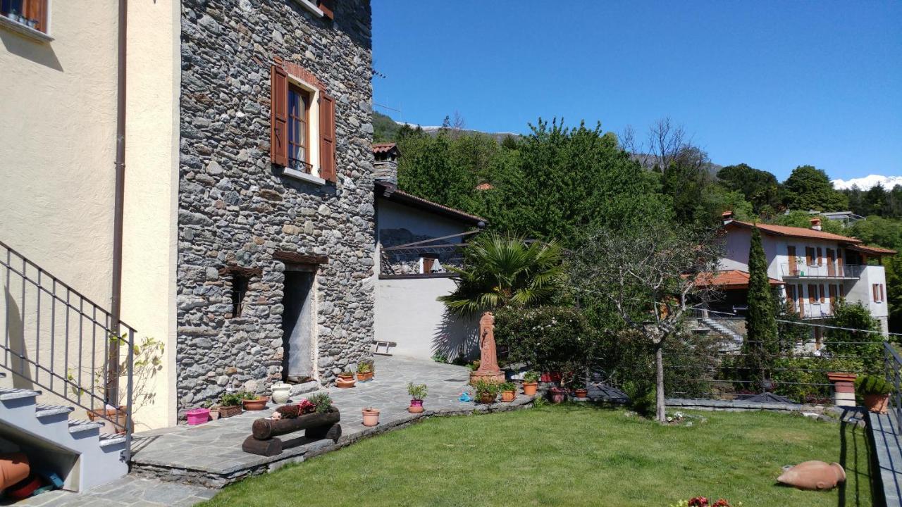 La Casa Delle Fate Vila Cremia Exterior foto