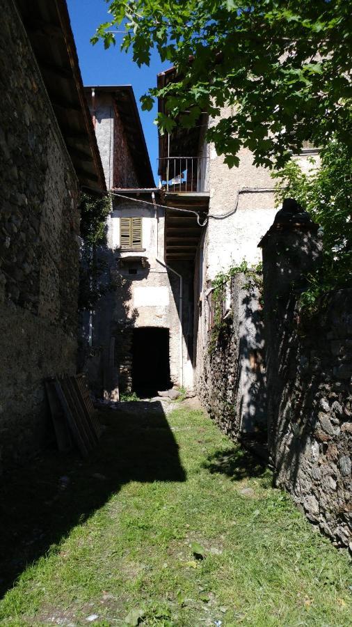 La Casa Delle Fate Vila Cremia Exterior foto