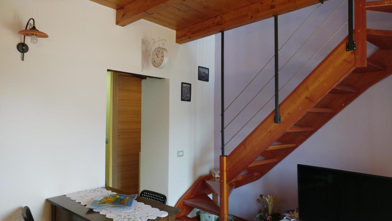 La Casa Delle Fate Vila Cremia Exterior foto