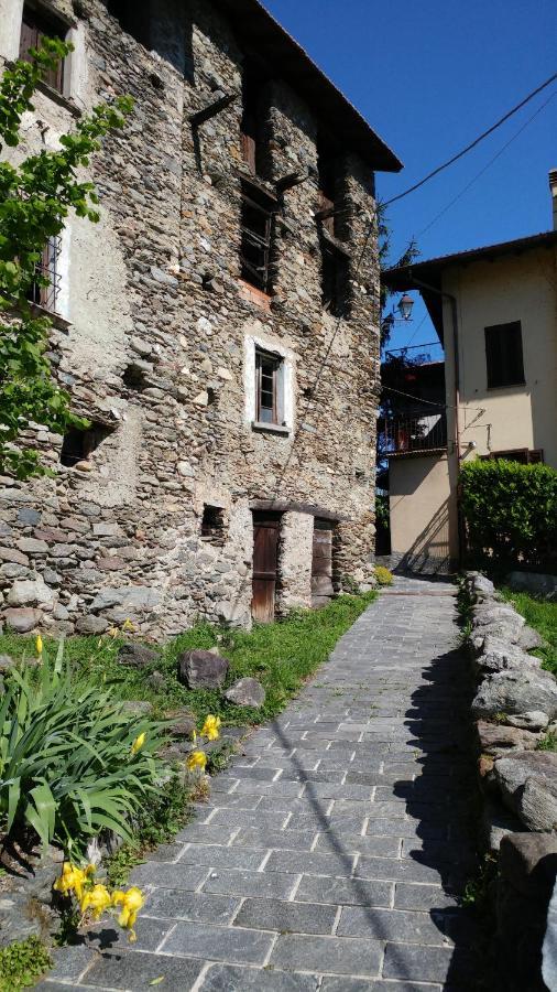 La Casa Delle Fate Vila Cremia Exterior foto