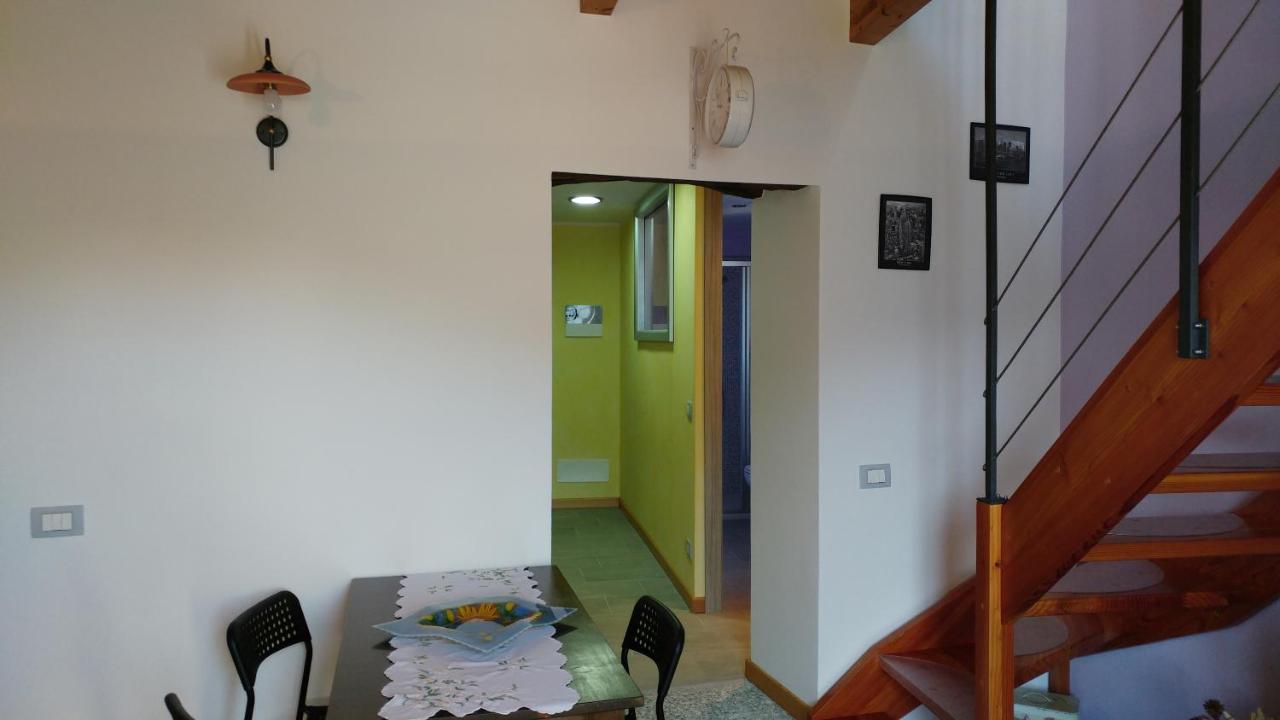 La Casa Delle Fate Vila Cremia Exterior foto